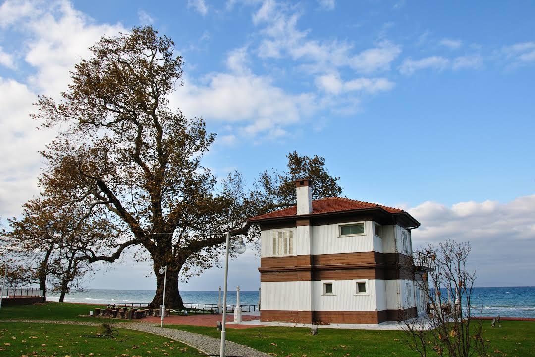 Yalova Atatürk Köşkü